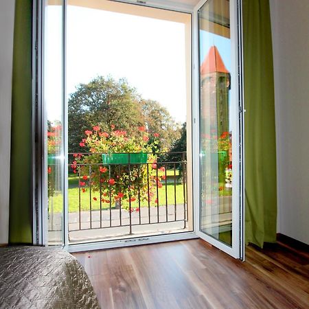 Апартаменты Carmen Apartament Centrum Гданьск Экстерьер фото
